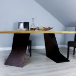 Stół Drewniany Minimalistyczny